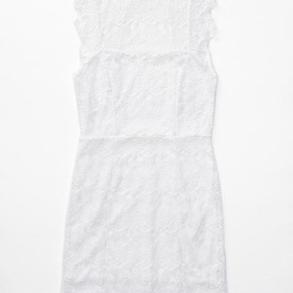 Free People white daydream mini dress NWT - Picture 3 of 8